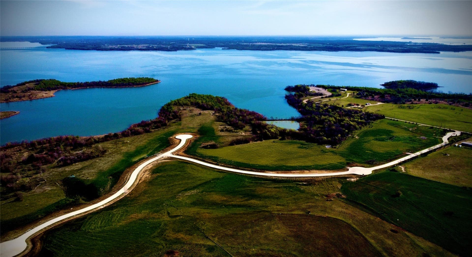 2 acres in Denton County