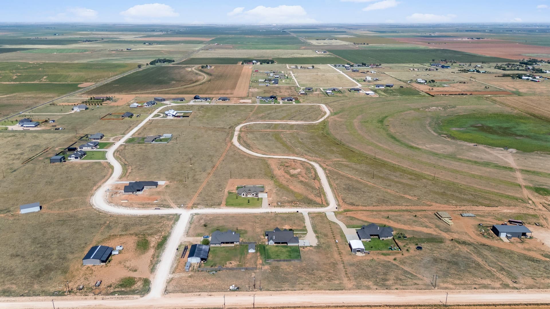 1.17 acres in Hockley County
