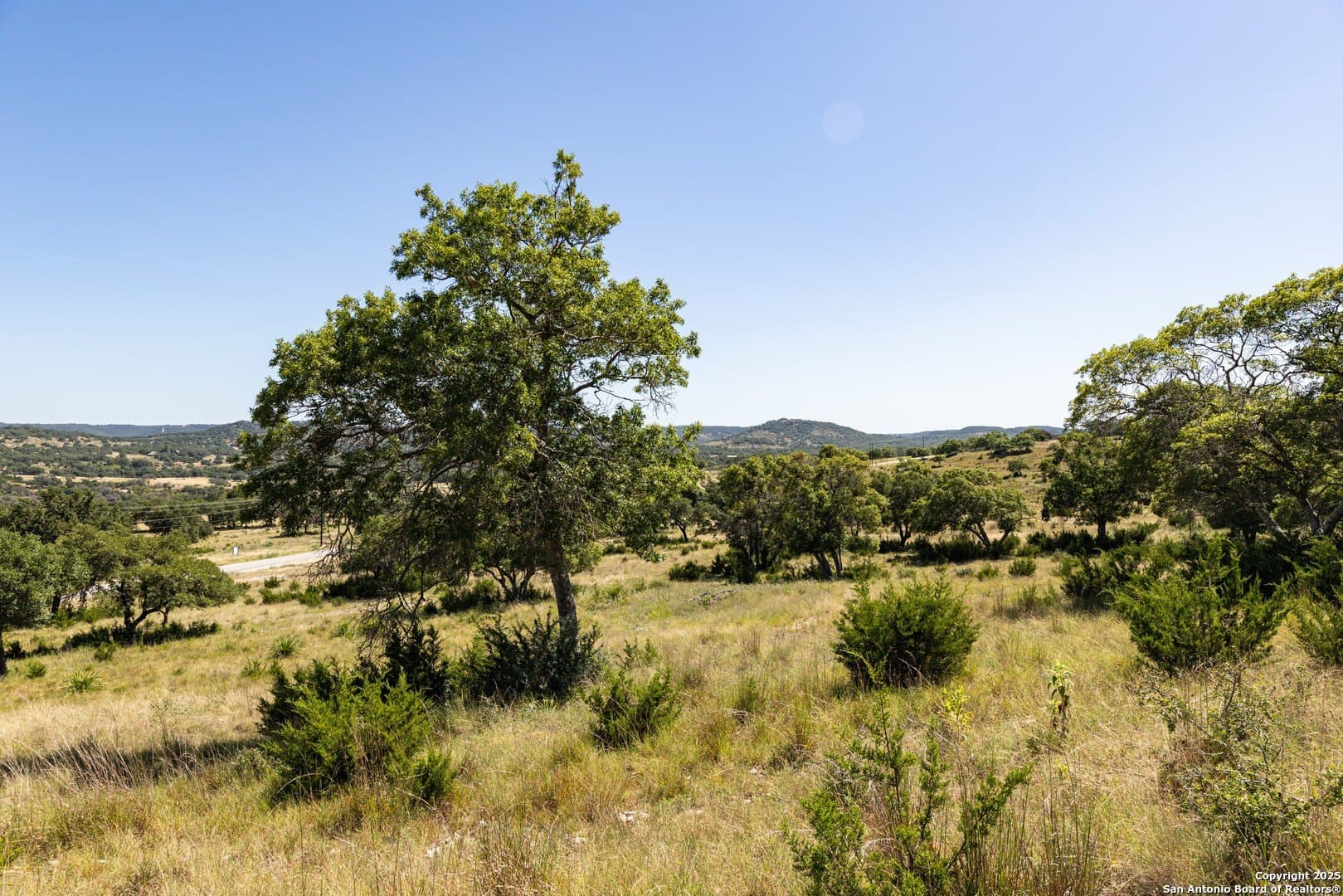 5 acres in Bandera County featured view
