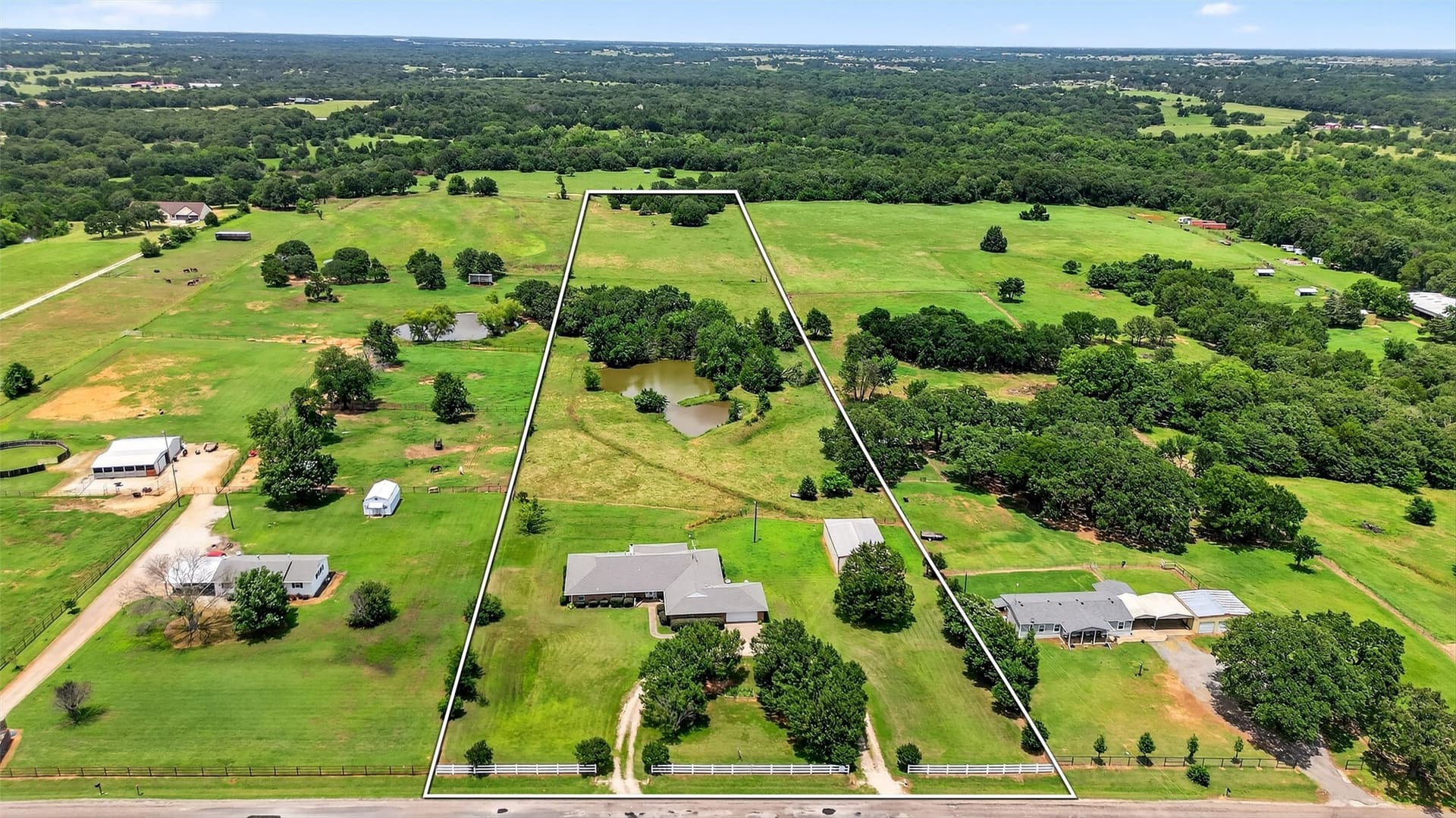10 acres in Grayson County - photo 32