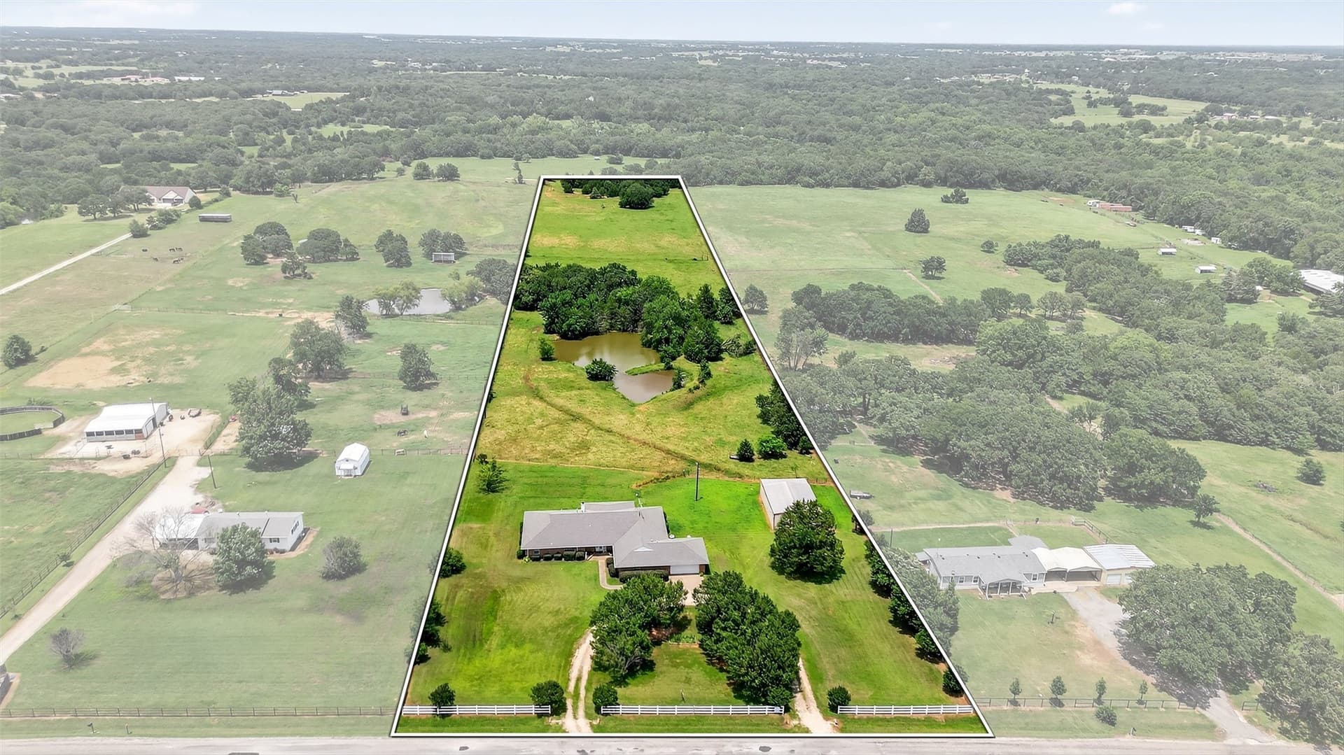 10 acres in Grayson County - photo 2