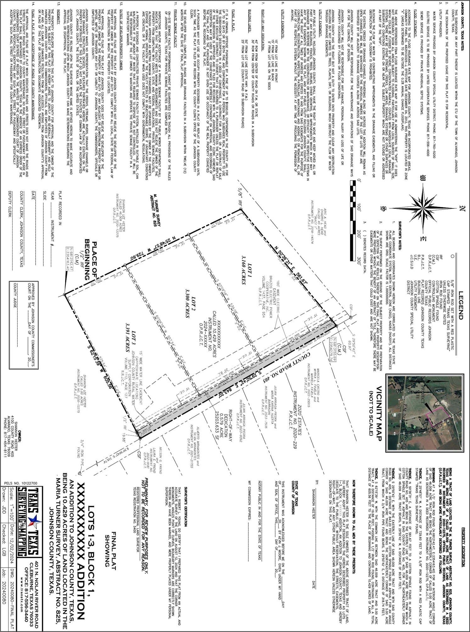3.39 acres in Johnson County - photo 9