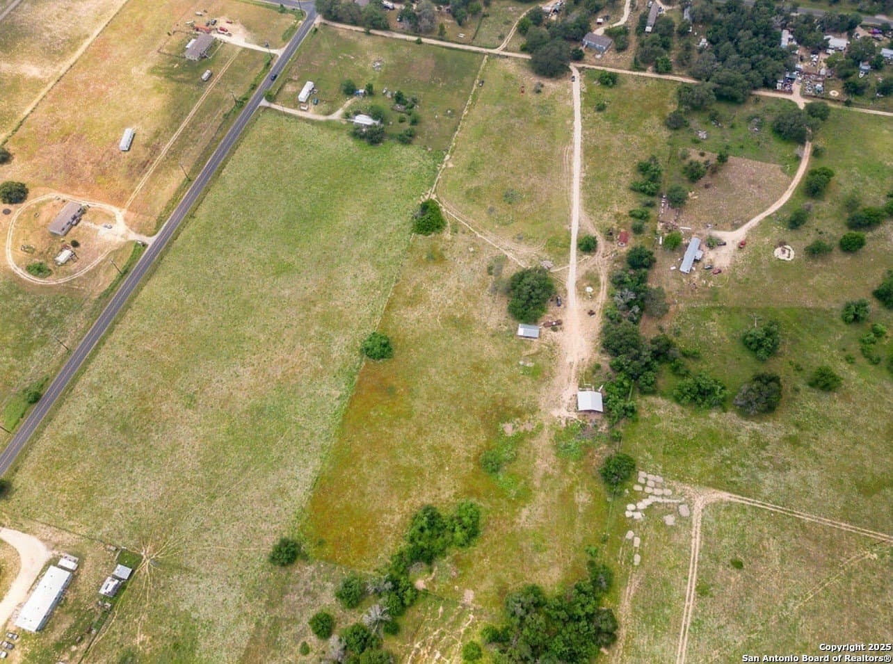 11.79 acres in Bexar County featured view