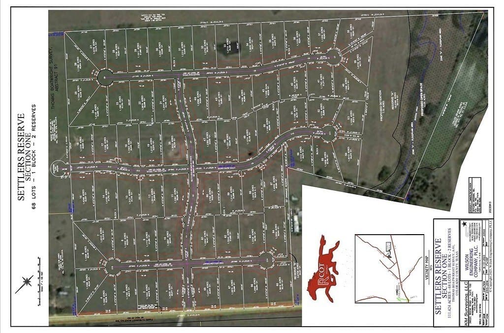 1.07 acres in Colorado County - photo 3