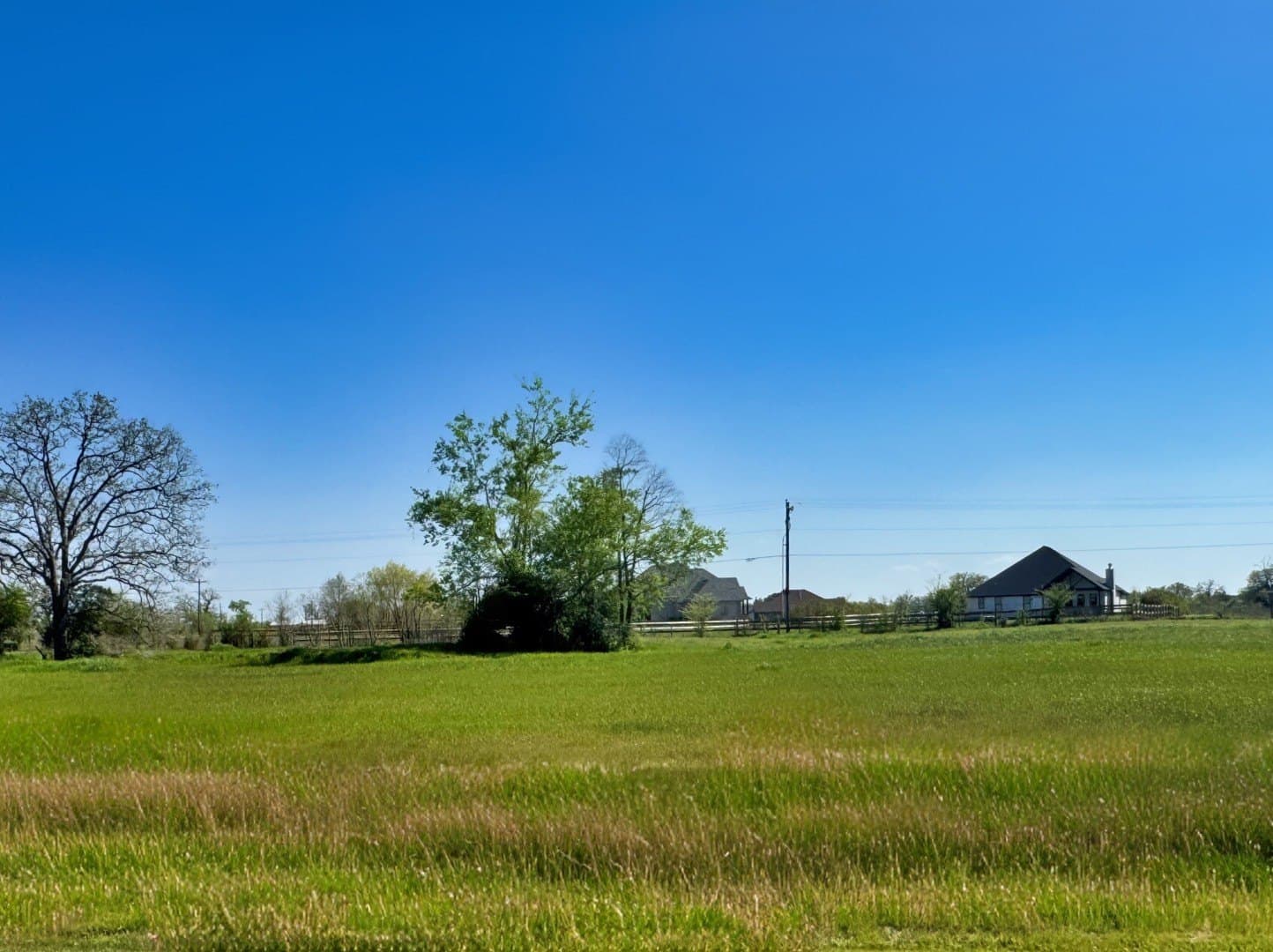 1.03 acres in Grimes County