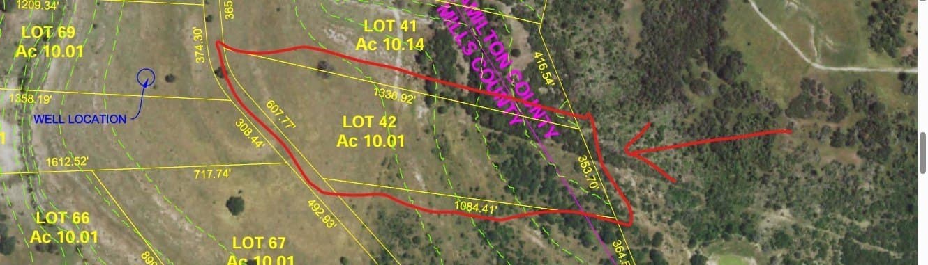 10.01 acres in Hamilton County - photo 8