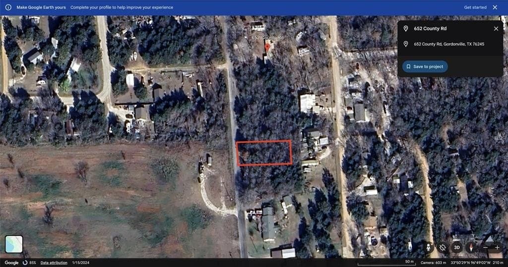 0.17 acres in Grayson County gallery image 3