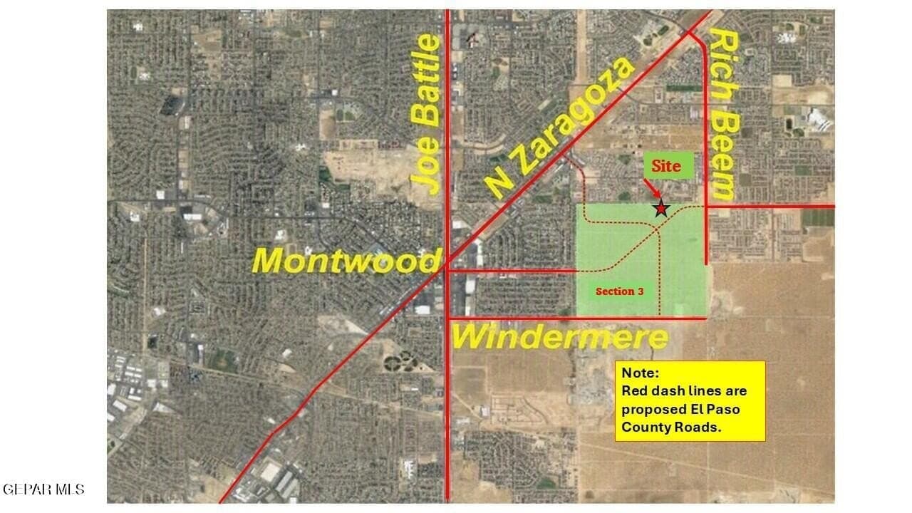 5 acres in El Paso County - photo 5