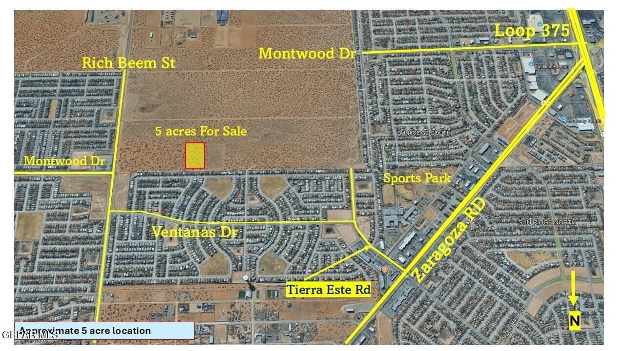 5 acres in El Paso County - photo 3