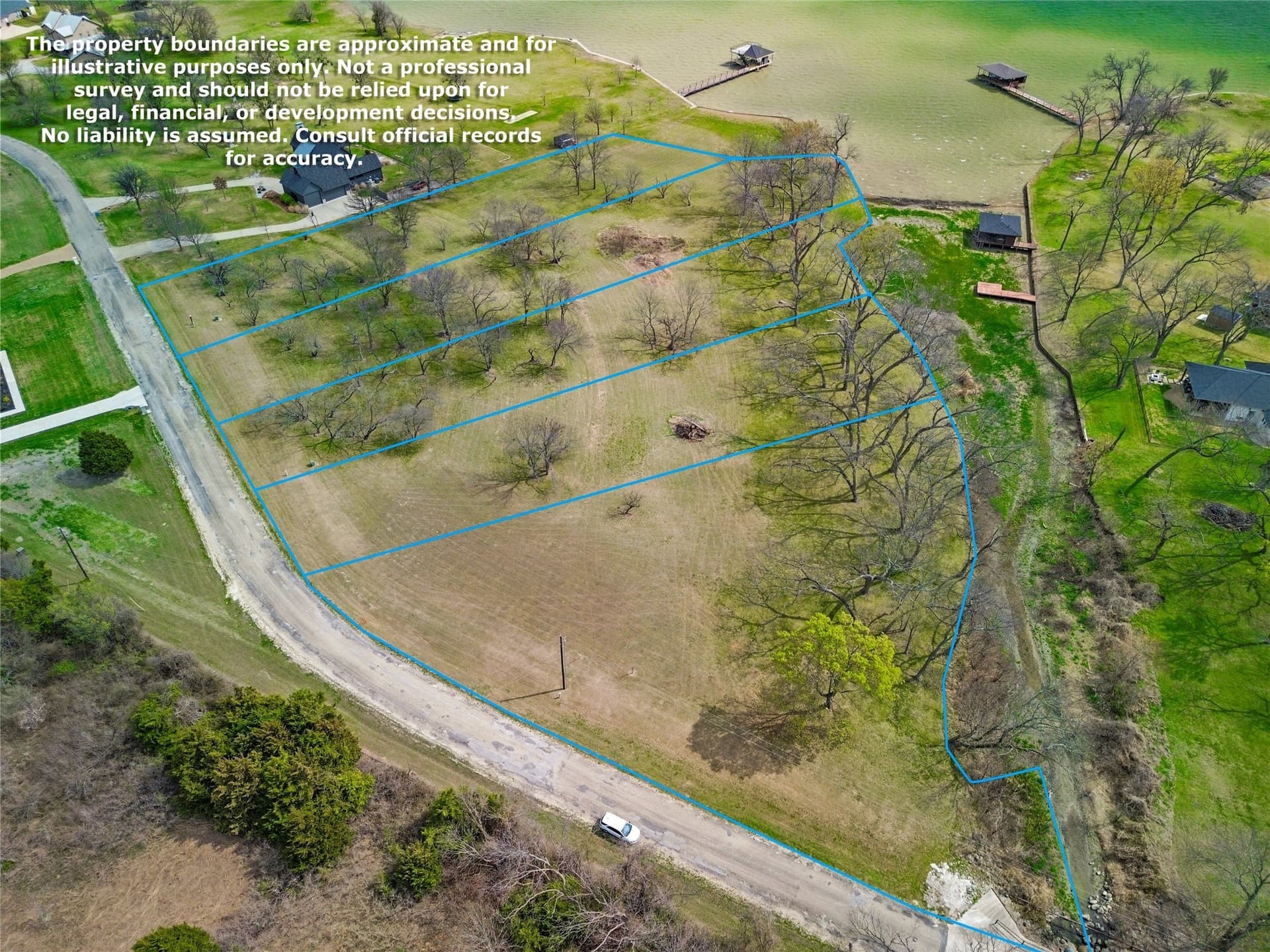 0.78 acres in Navarro County - photo 3