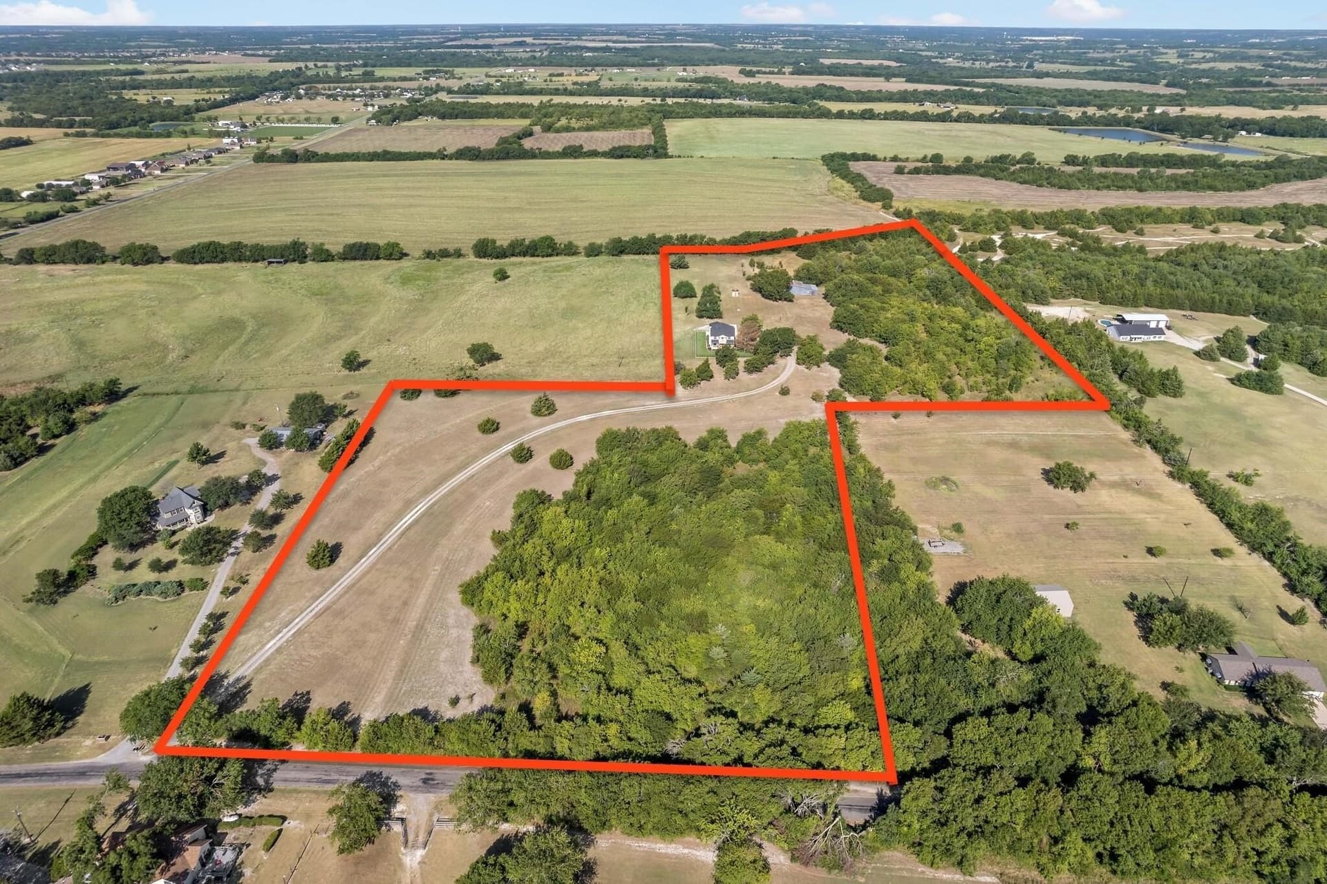 17.56 acres in Grayson County - photo 3