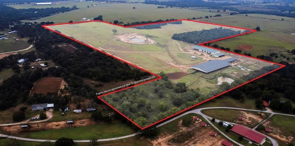 40 acres in Erath County gallery image 2