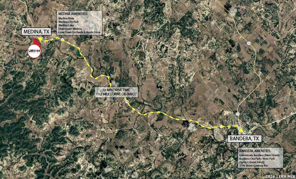 11 acres in Bandera County gallery image 2