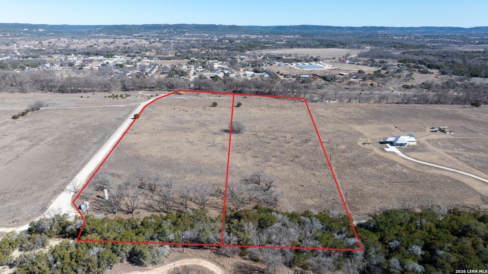 11 acres in Bandera County featured view