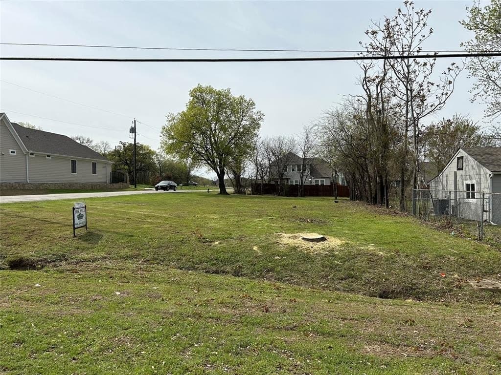 0.16 acres in Denton County
