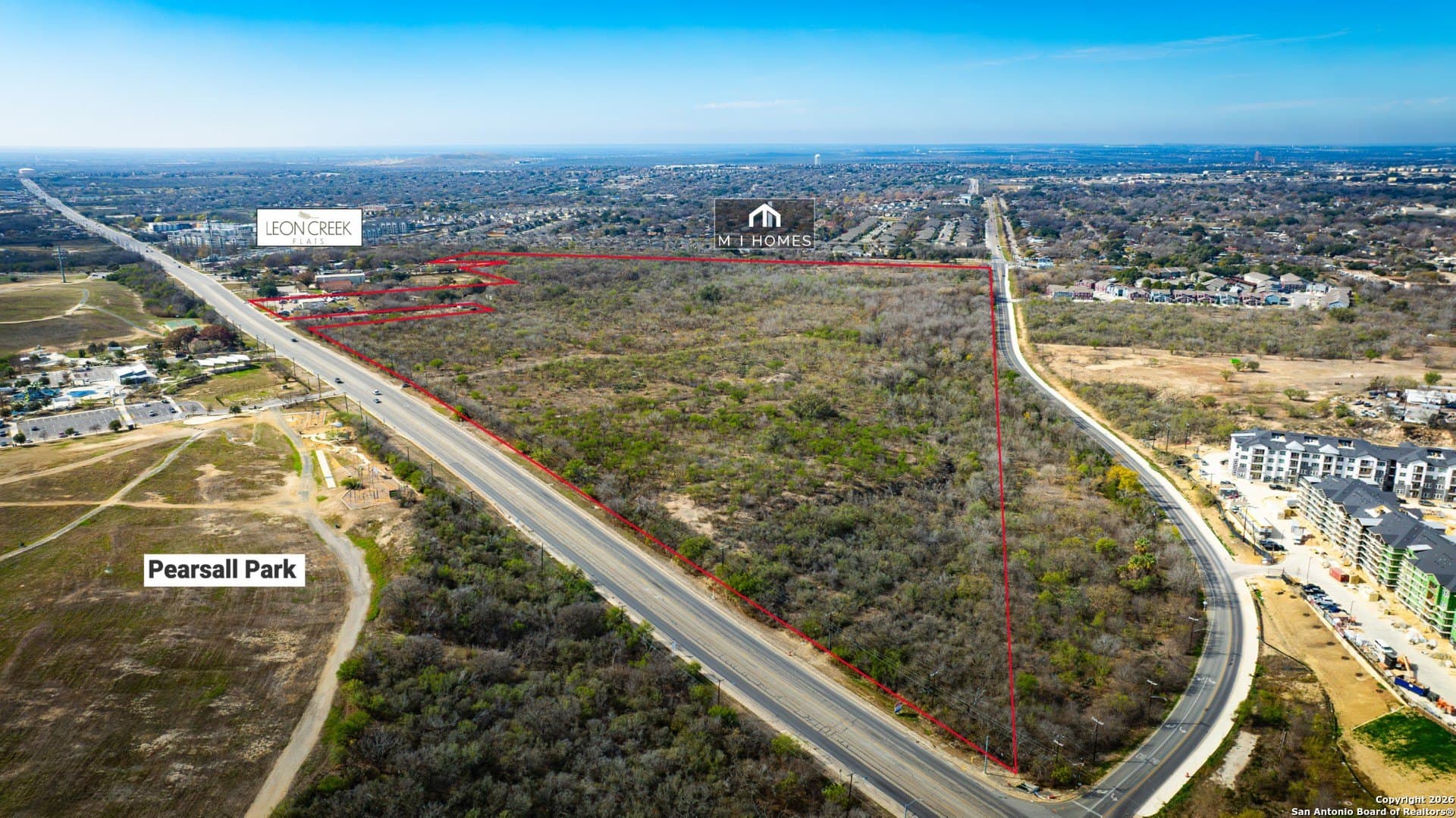 70 acres in Bexar County gallery image 3