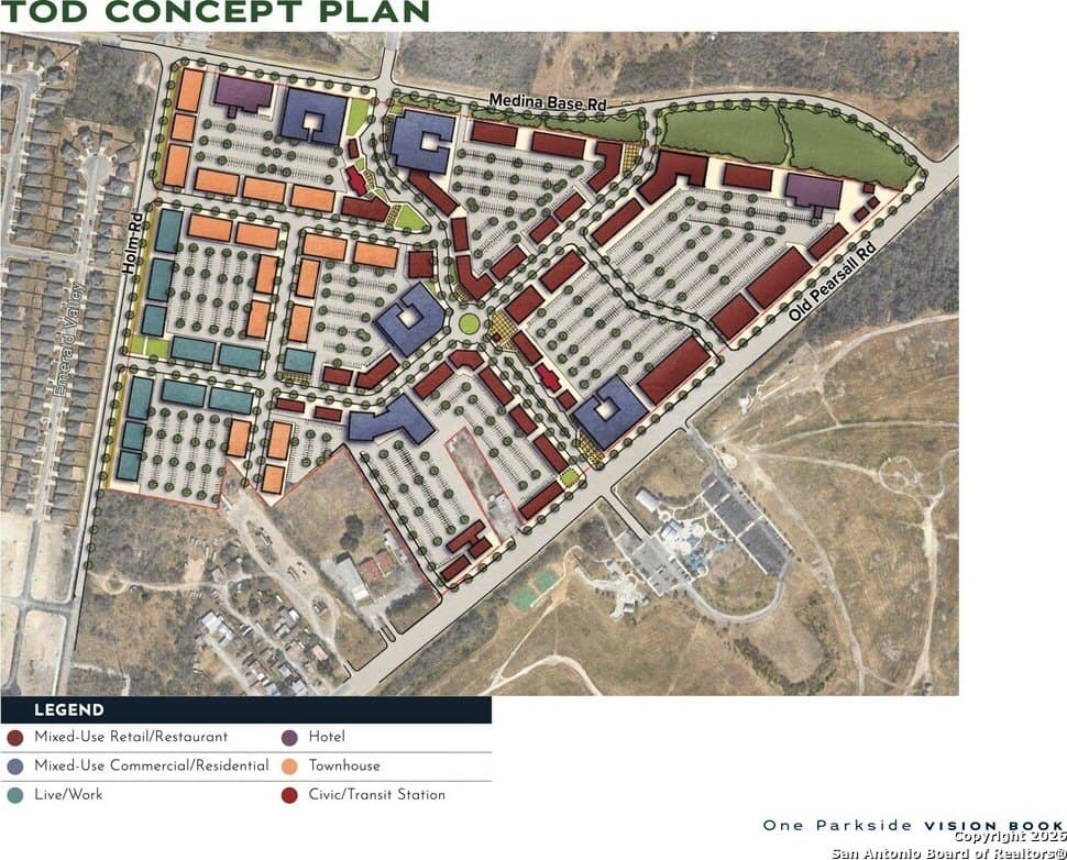 70 acres in Bexar County featured view