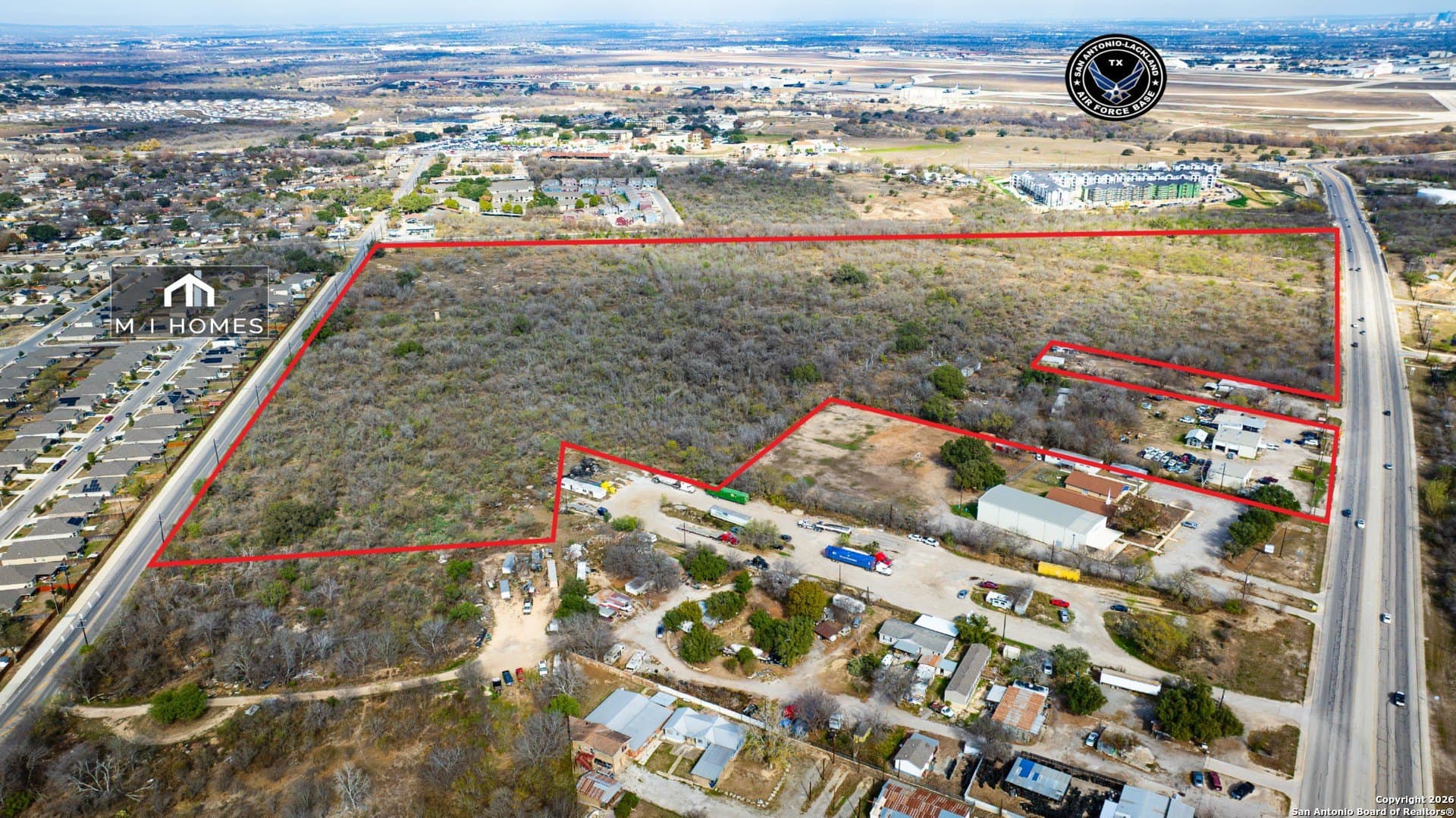 70 acres in Bexar County gallery image 2