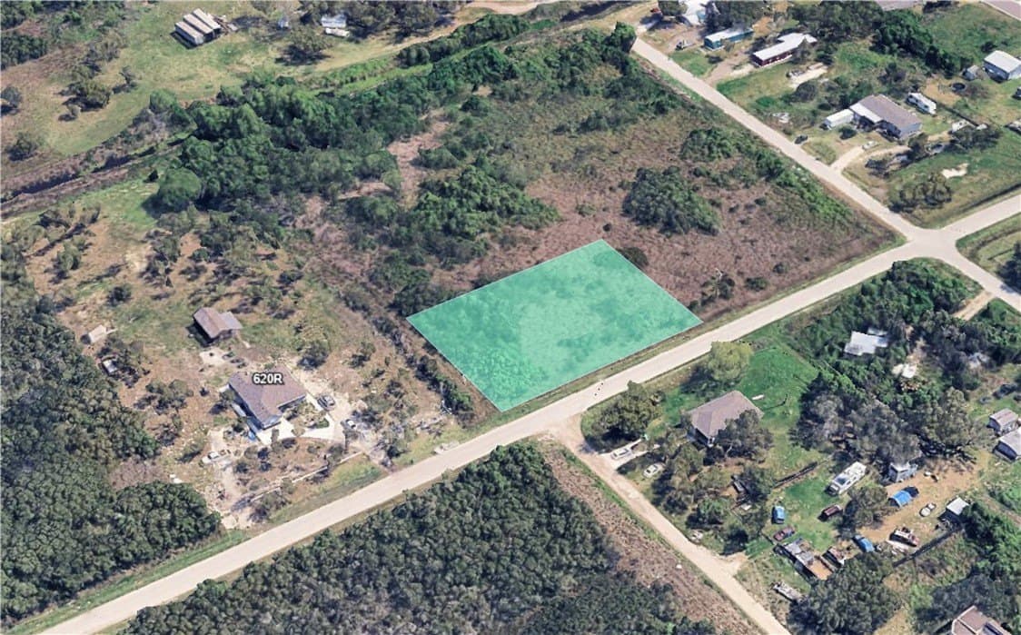 0.34 acres in Aransas County