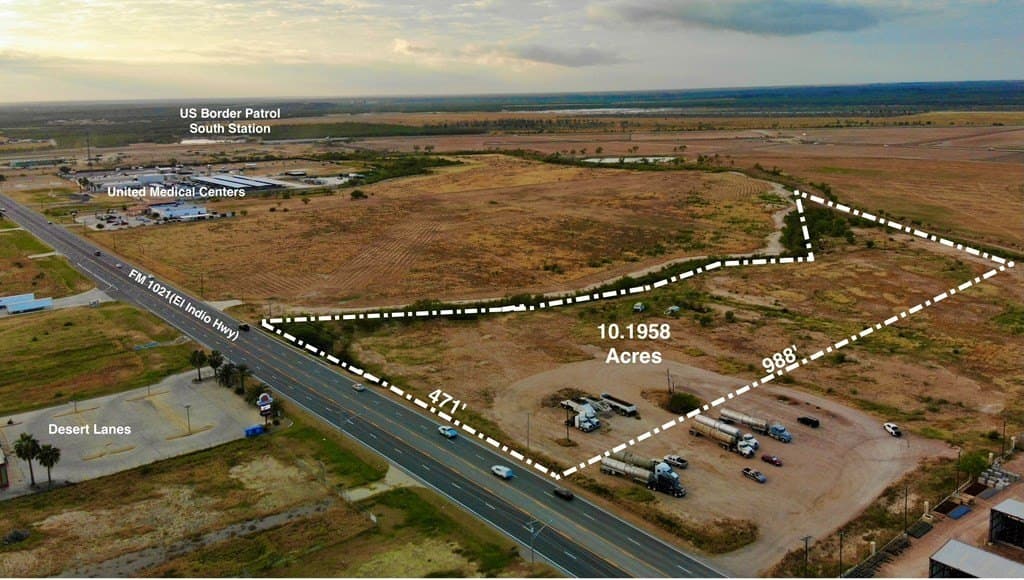 10.2 acres in Maverick County gallery image 2