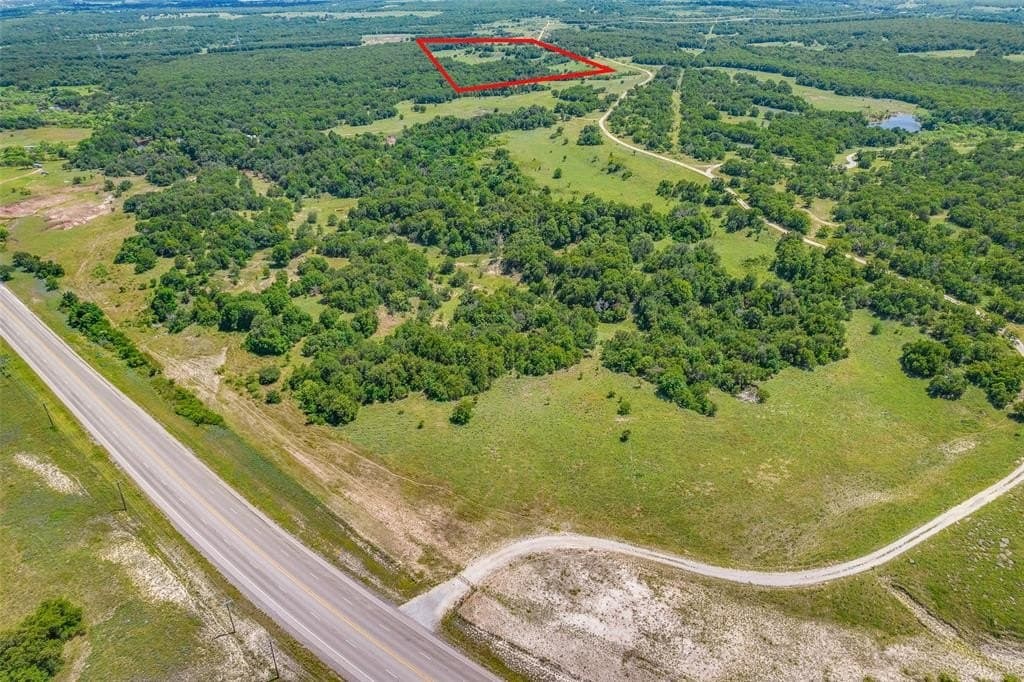 38.8 acres in Jack County