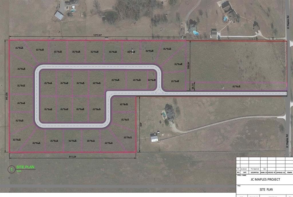 21.93 acres in Grayson County gallery image 4
