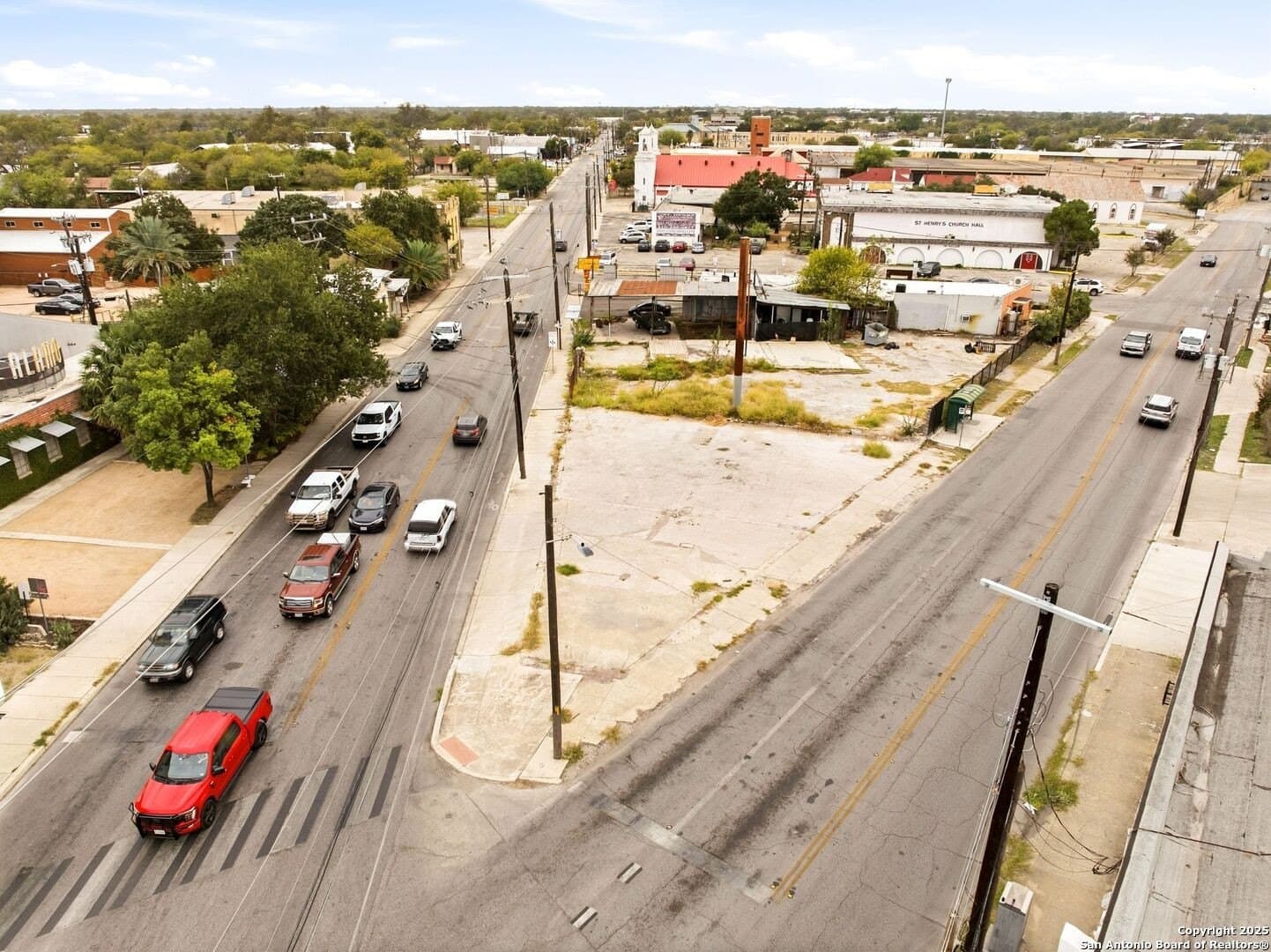 0.13 acres in Bexar County