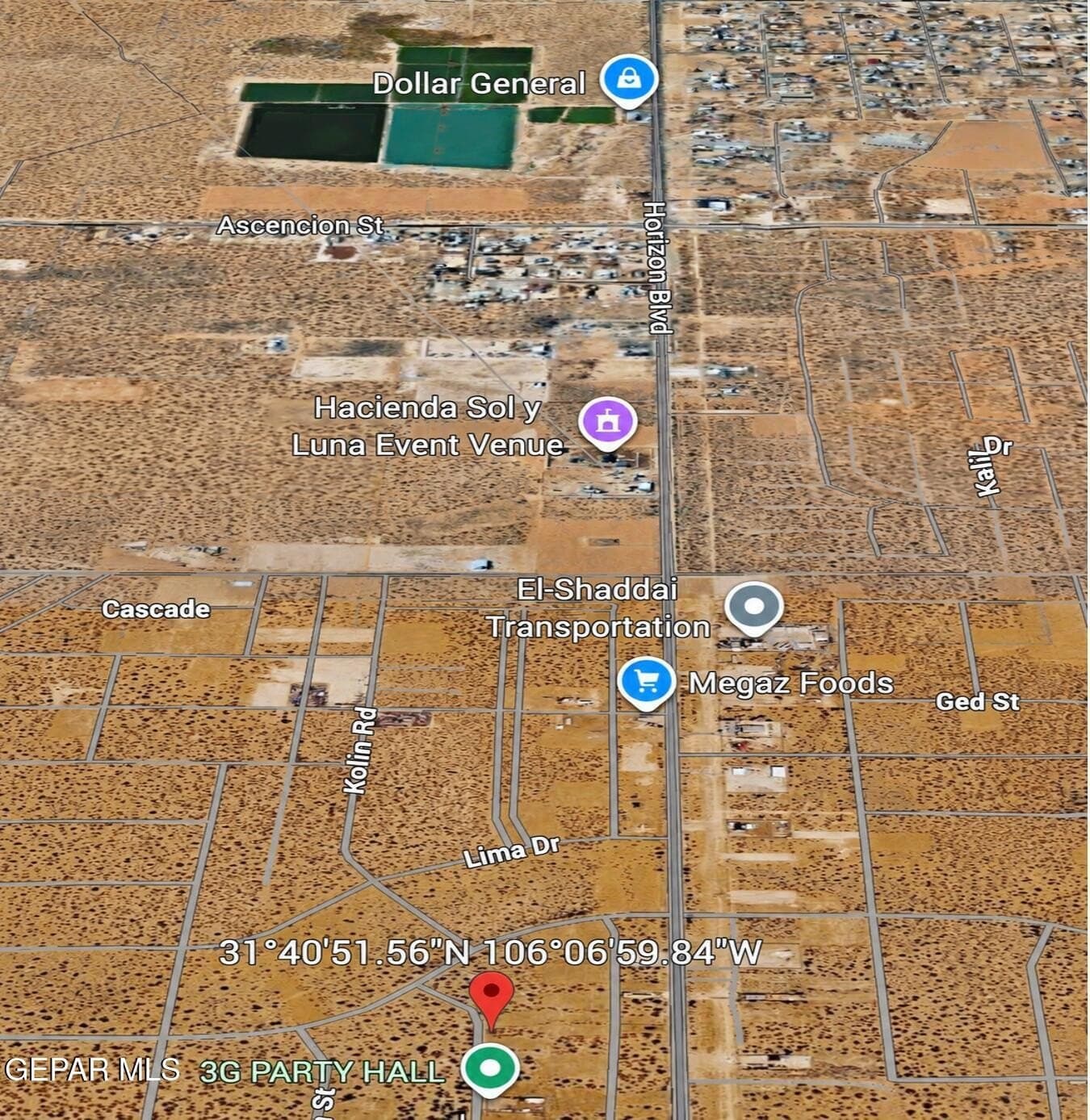 0.25 acres in El Paso County - photo 4