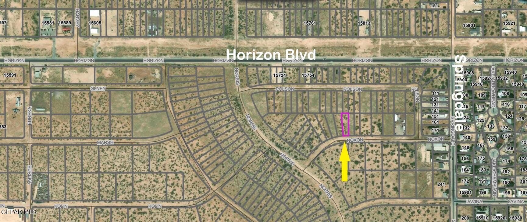 0.25 acres in El Paso County - photo 6
