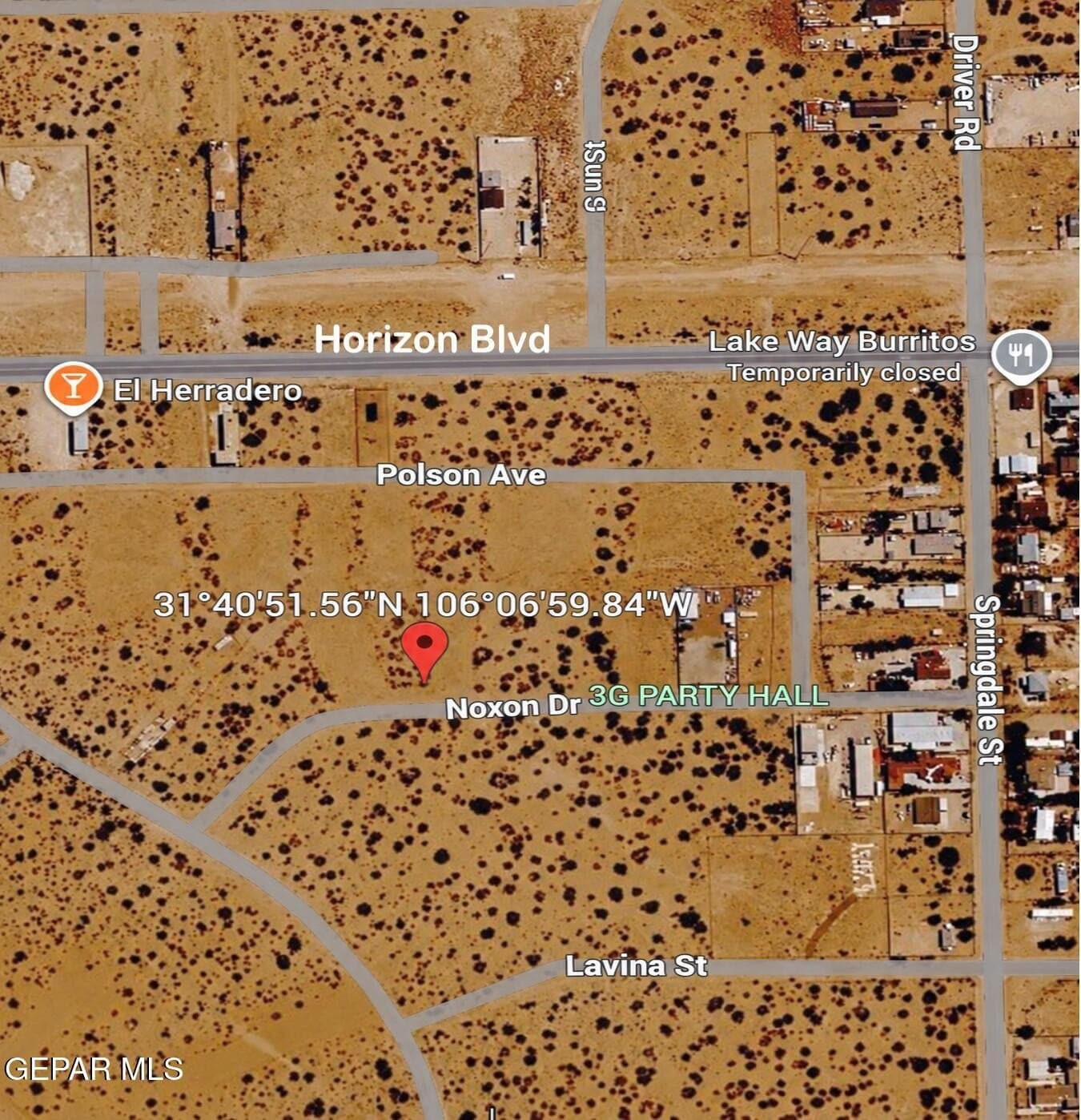 0.25 acres in El Paso County - photo 2
