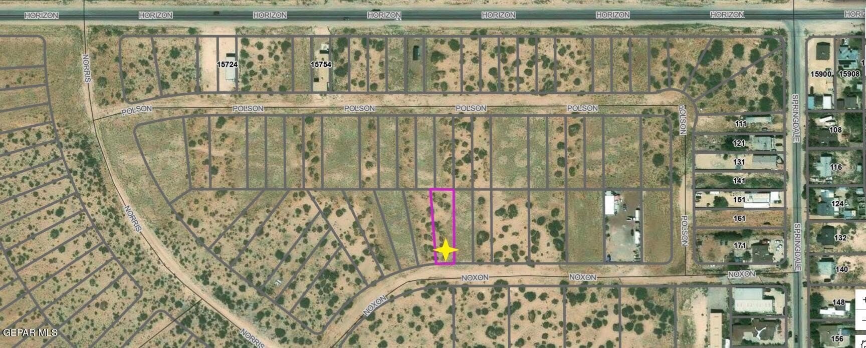 0.25 acres in El Paso County - photo 7
