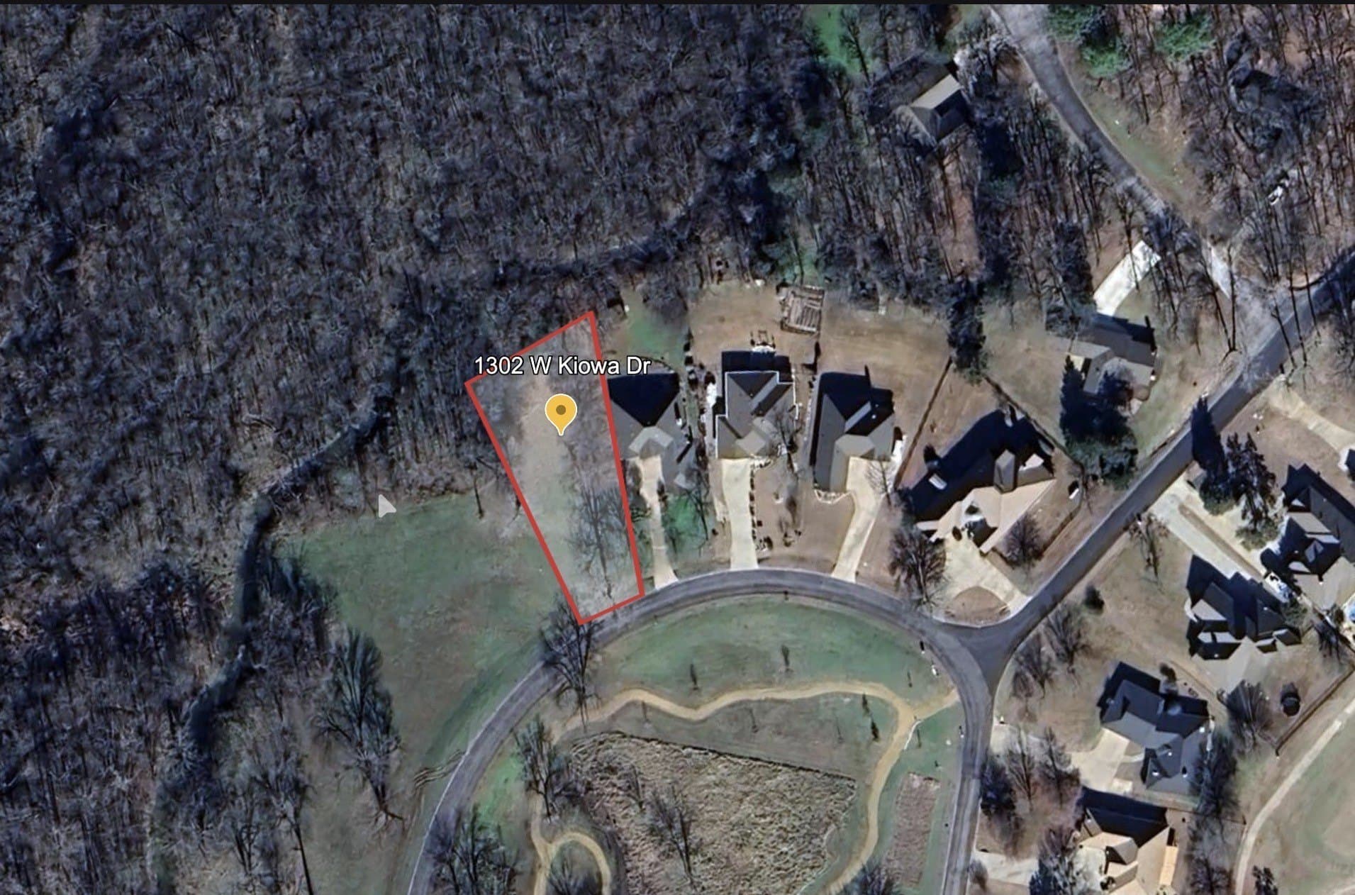 0.4 acres in Cooke County