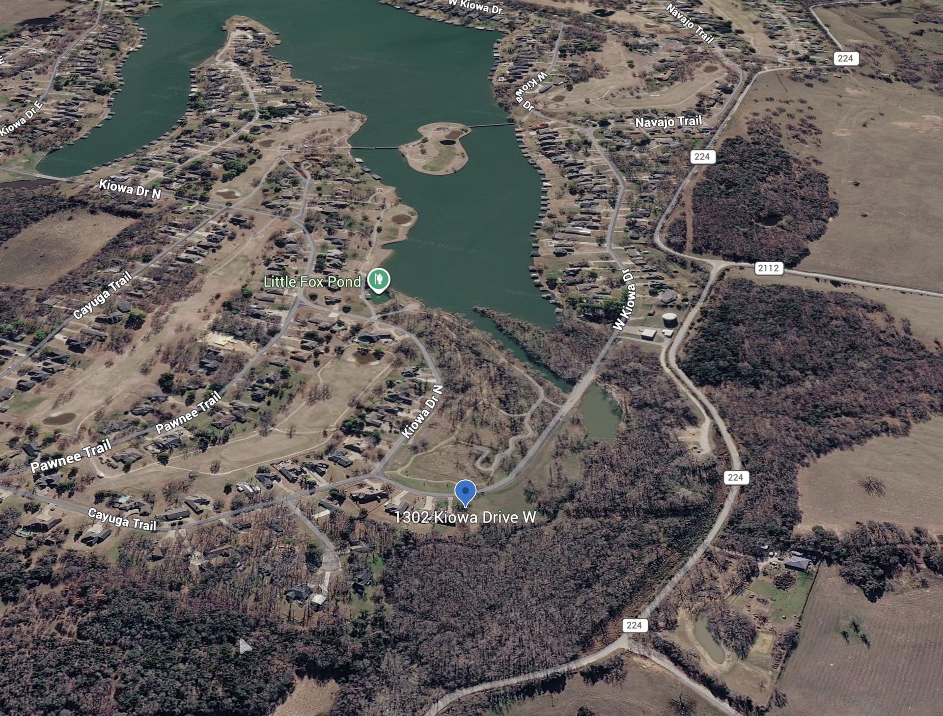 0.4 acres in Cooke County gallery image 2