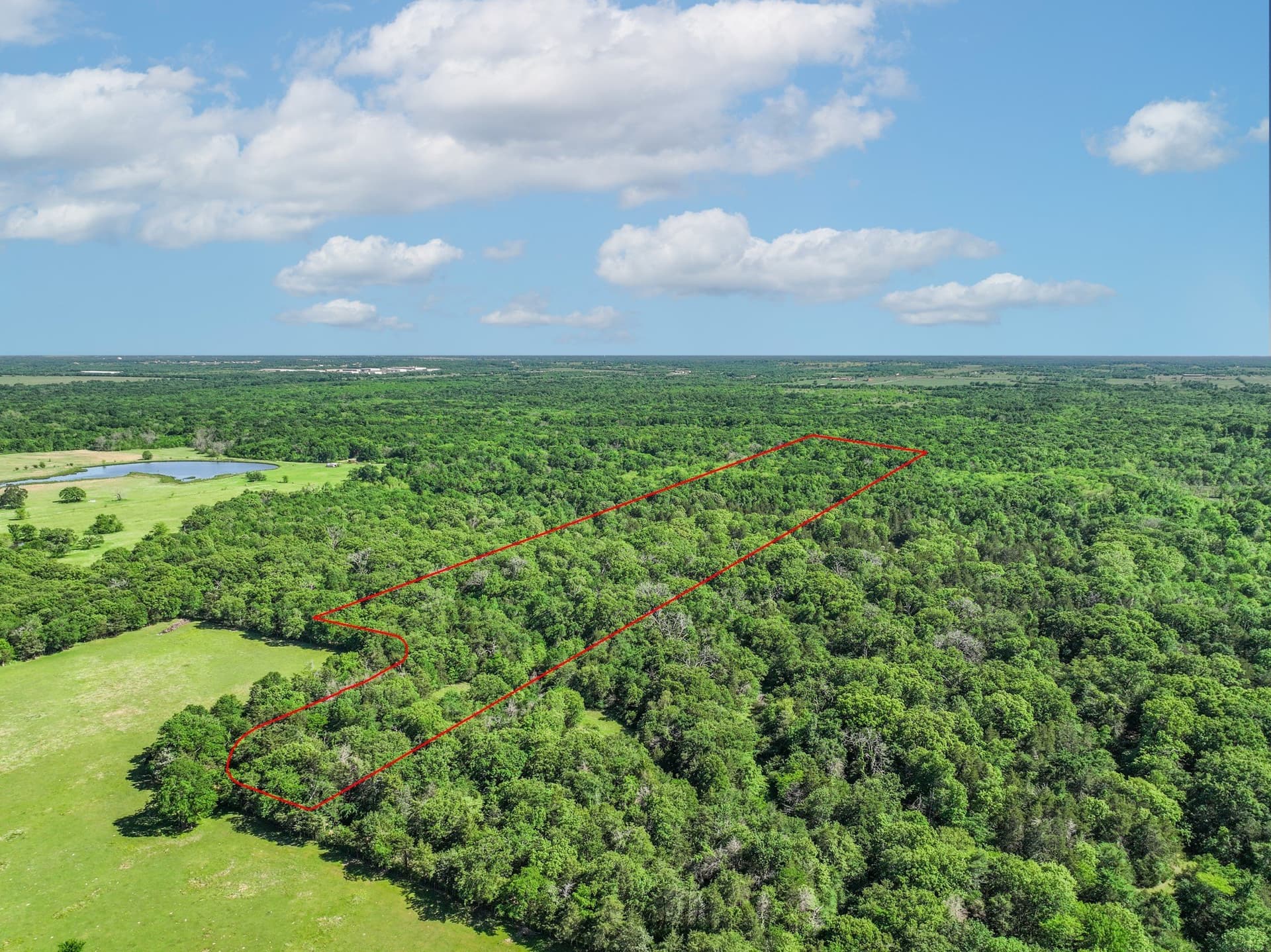22.89 acres in Hopkins County gallery image 2