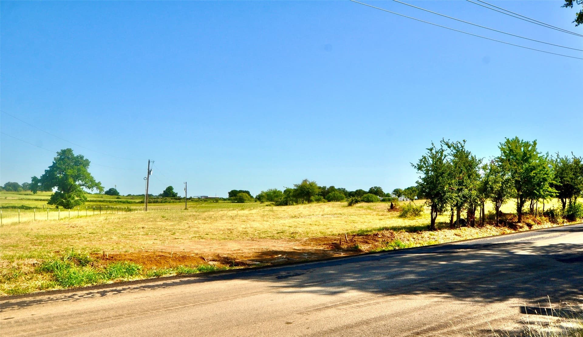 4.4 acres in Parker County