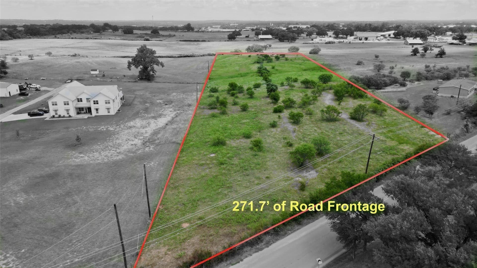 4.4 acres in Parker County - photo 2