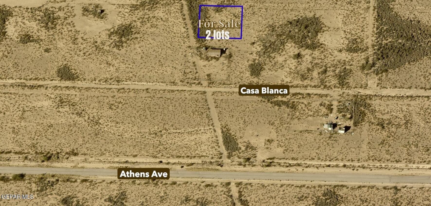 0.17 acres in El Paso County