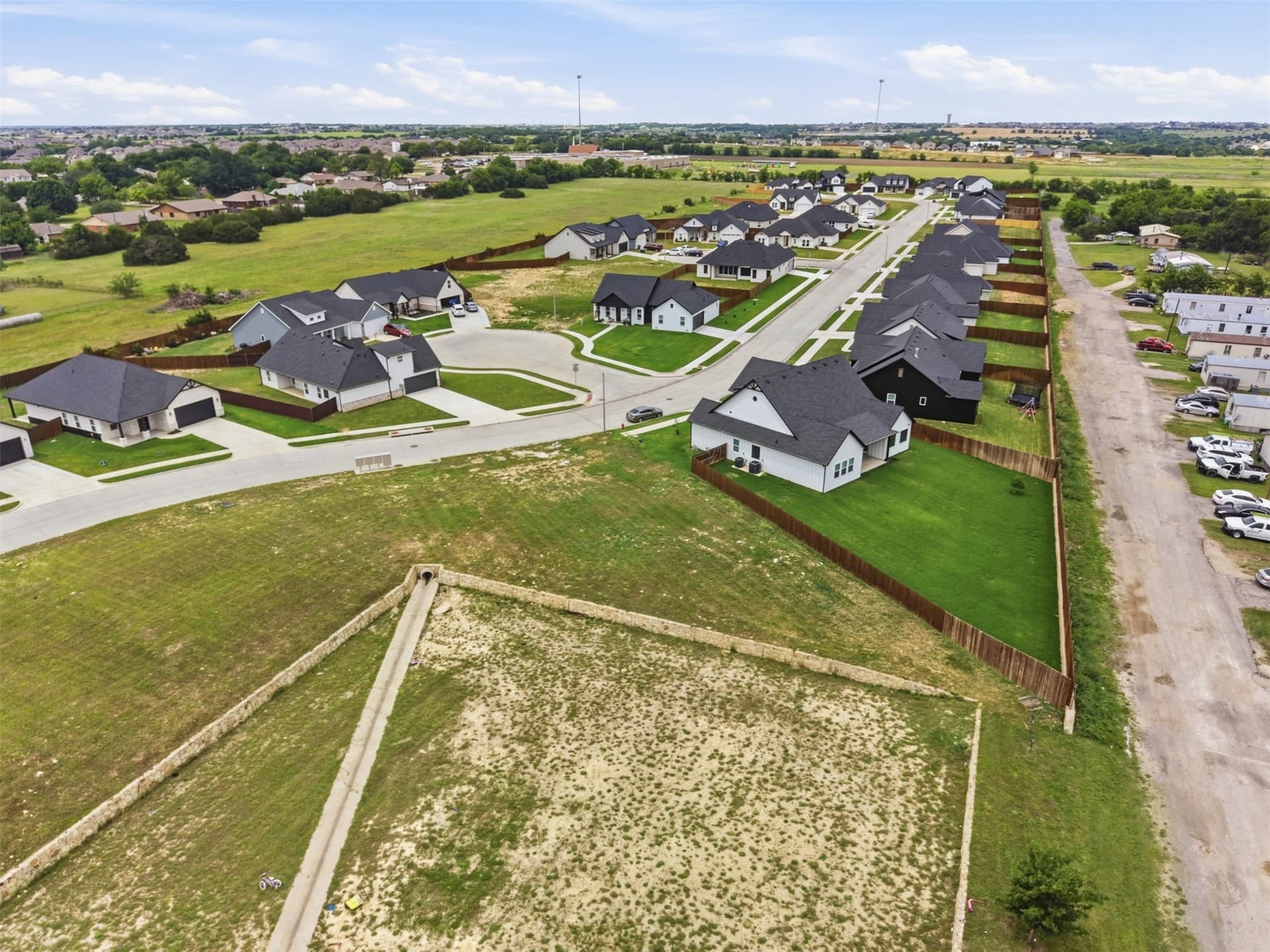 0.24 acres in Johnson County - photo 9