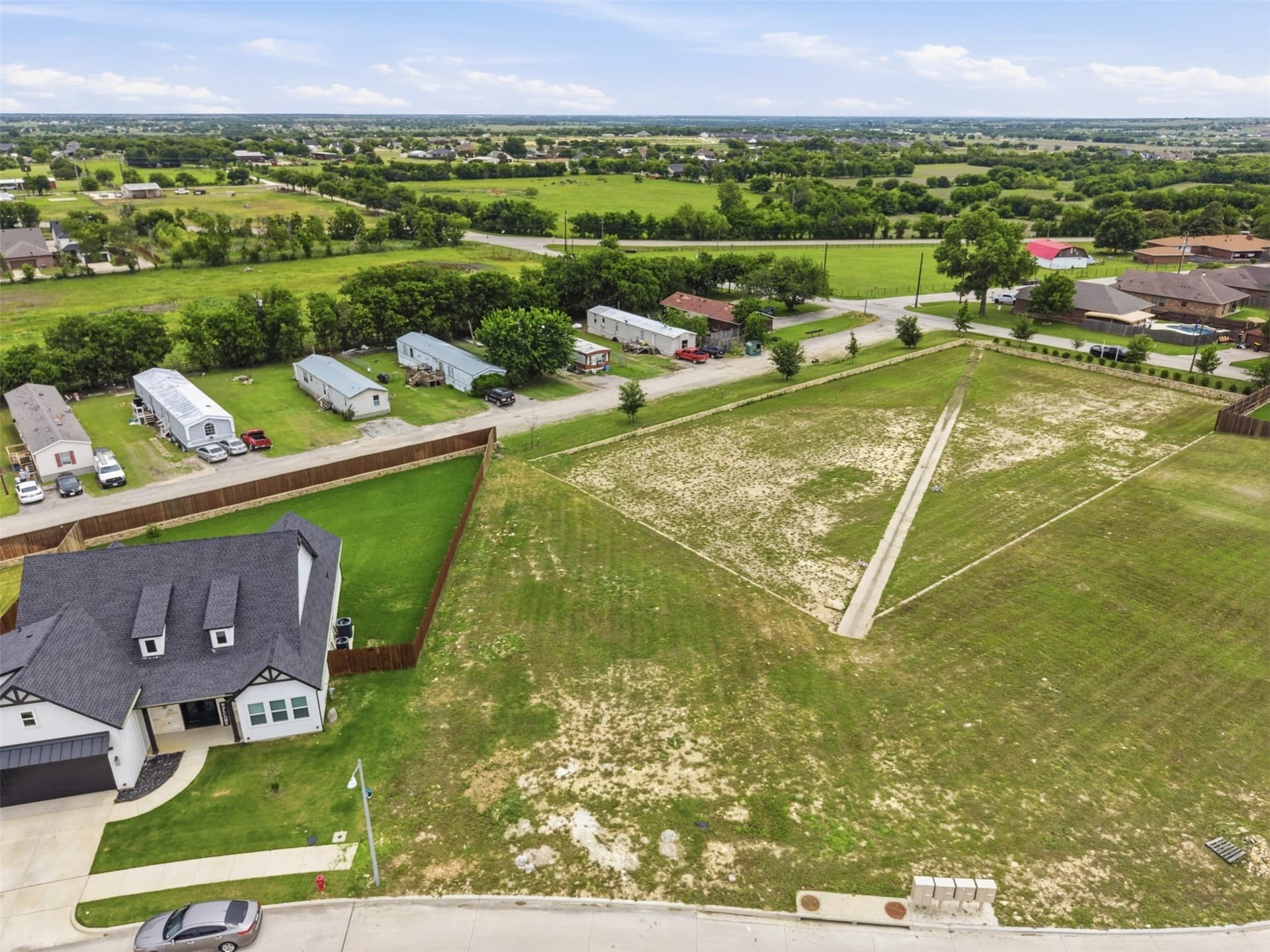 0.24 acres in Johnson County - photo 6