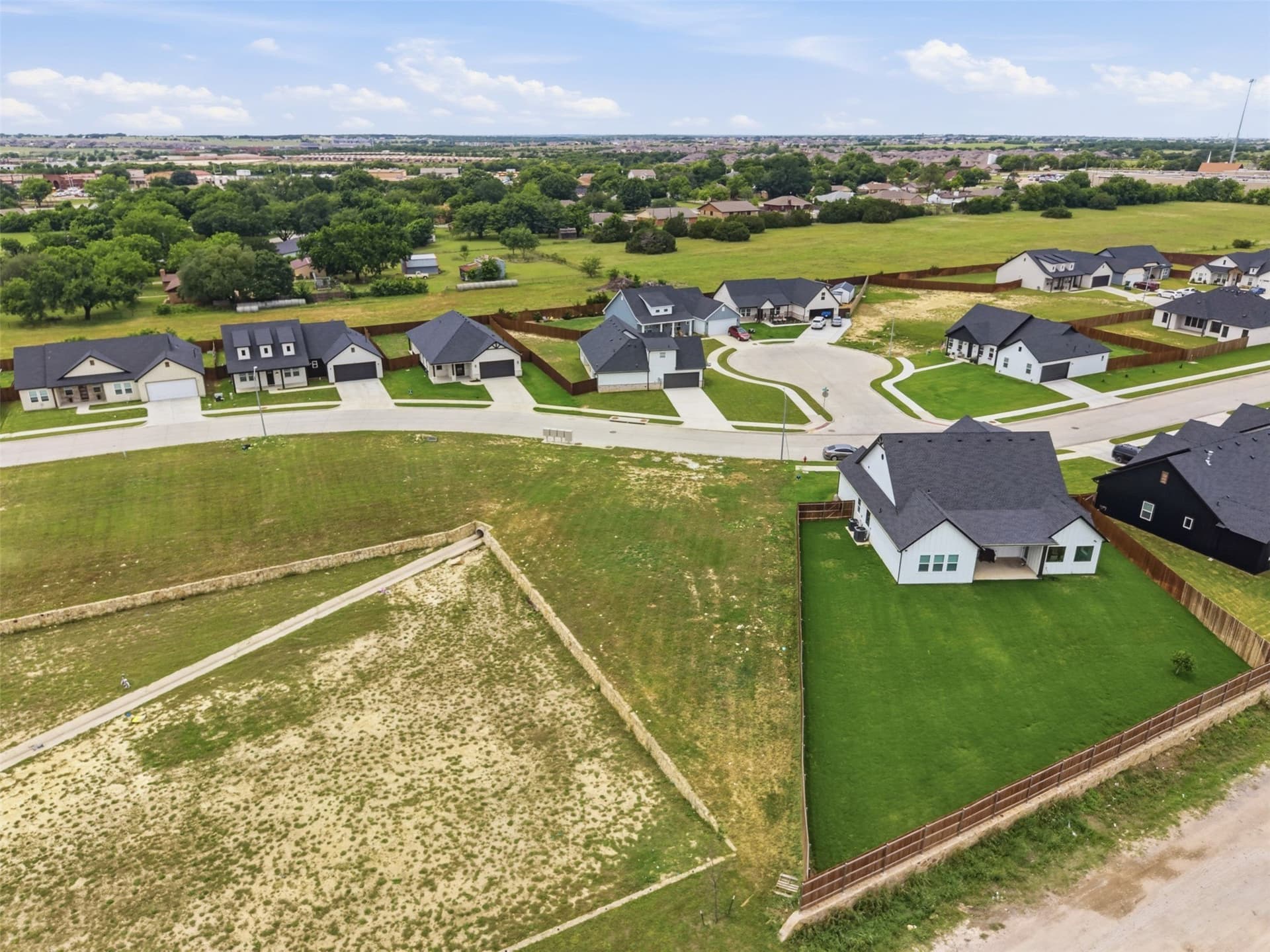 0.24 acres in Johnson County - photo 8