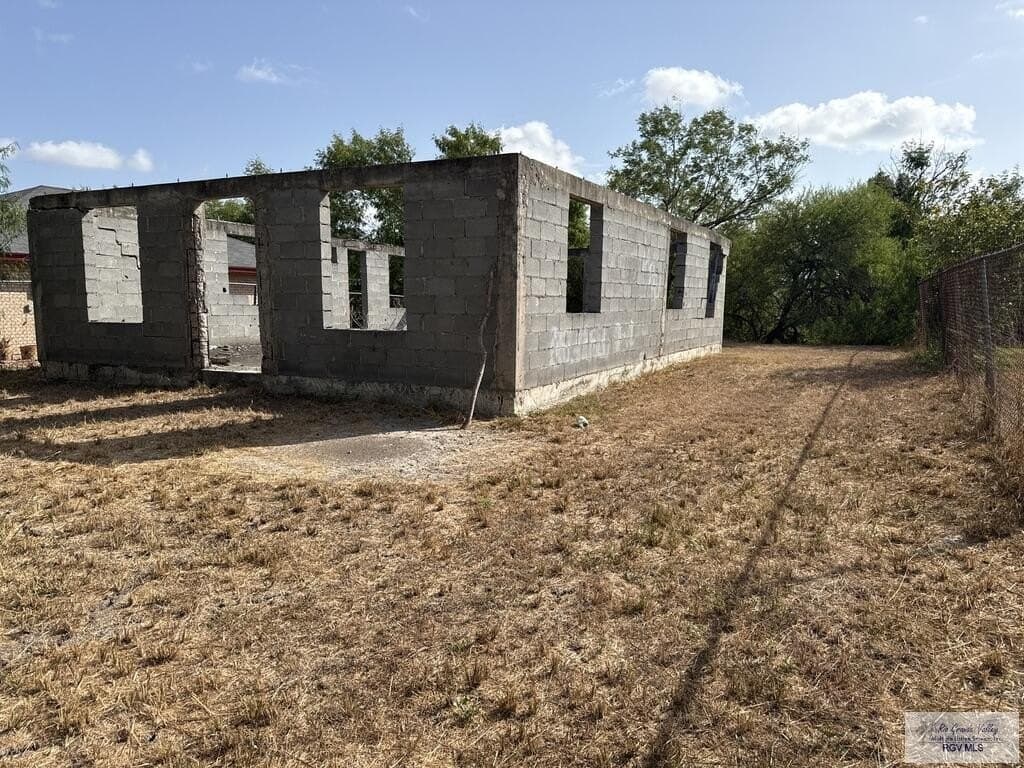 0.12 acres in CAMERON County