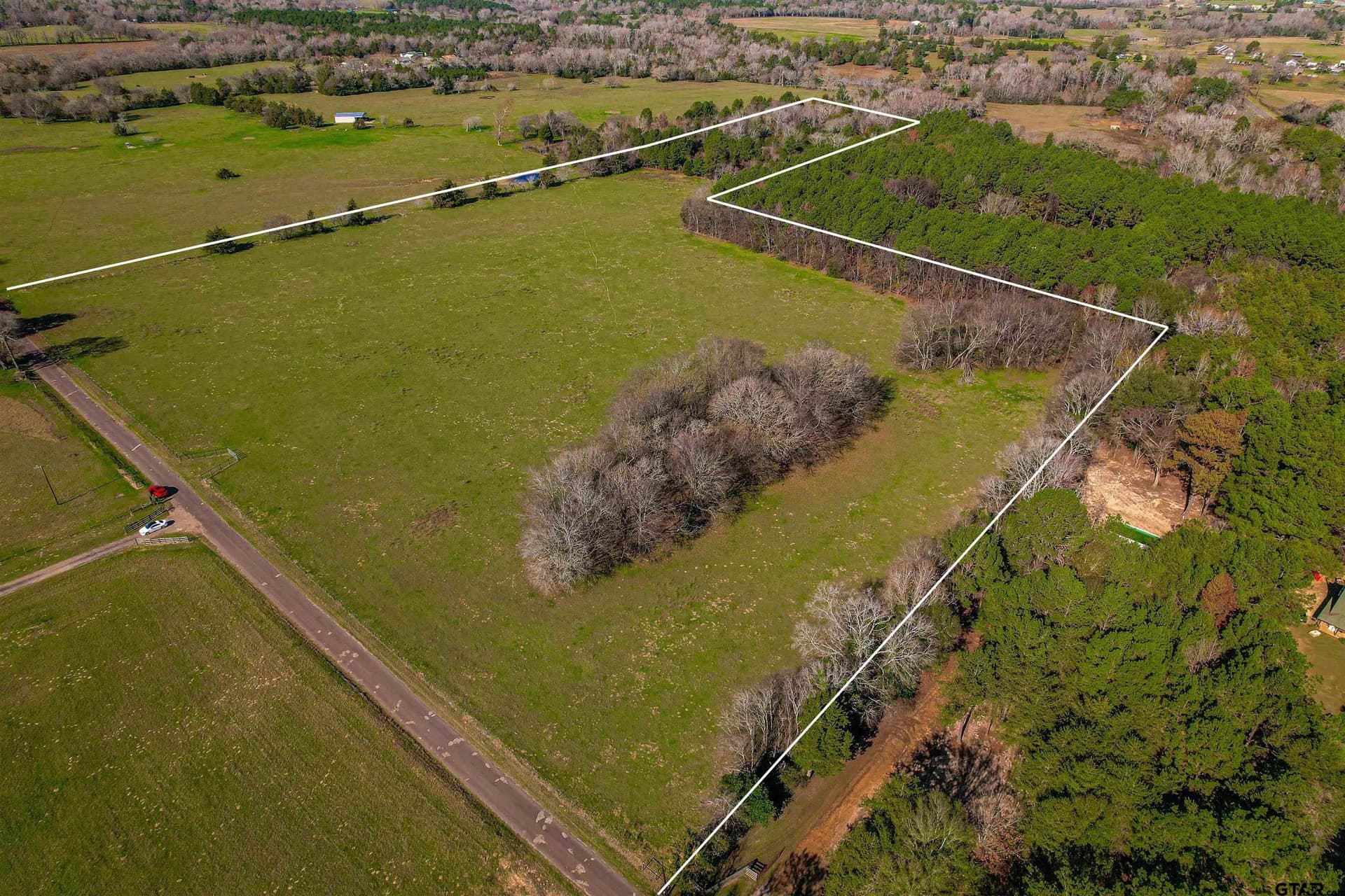 18.02 acres in Cherokee County featured view