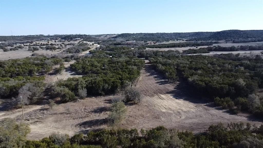 10.01 acres in Somervell County
