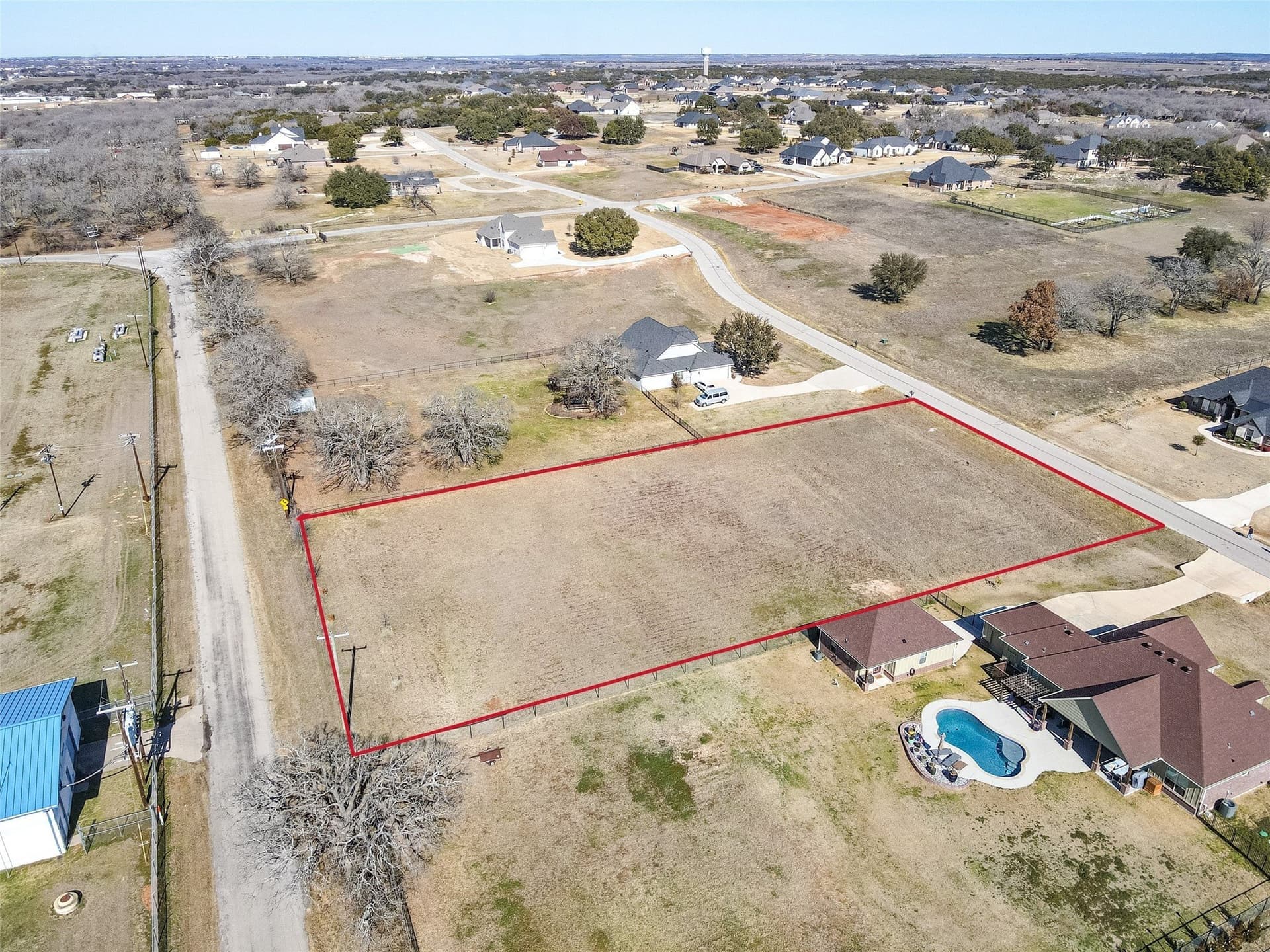 1.05 acres in Hood County - photo 12