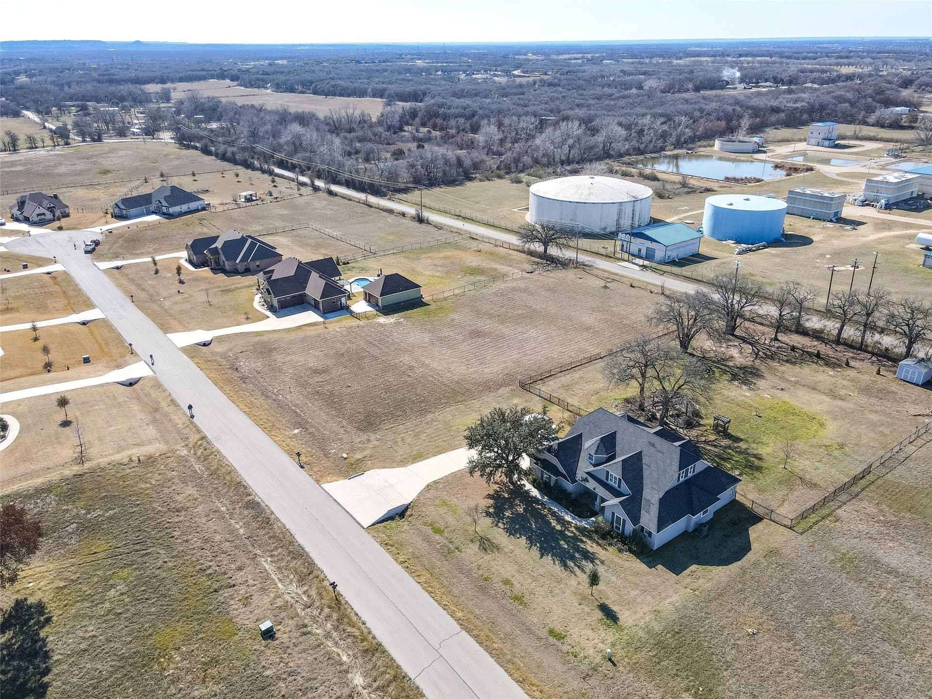 1.05 acres in Hood County featured view