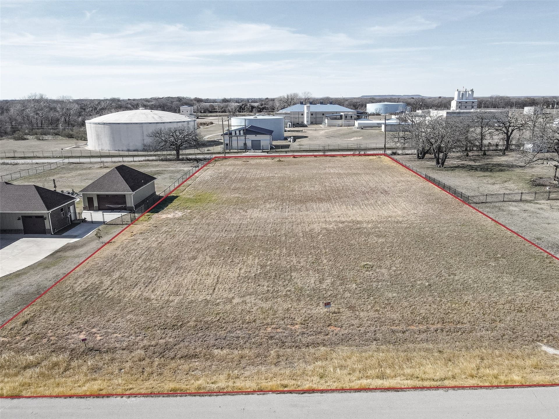 1.05 acres in Hood County gallery image 2