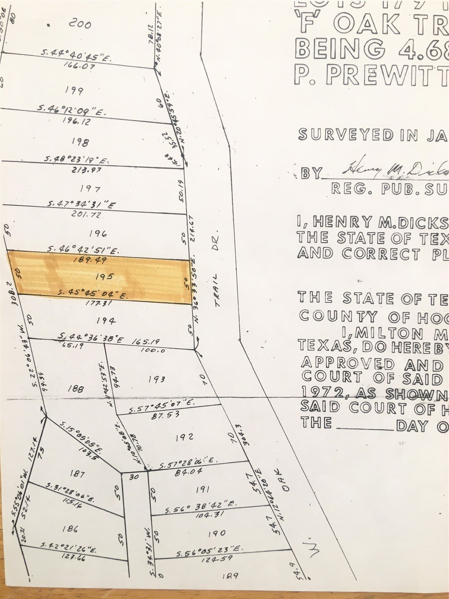 0.06 acres in Hood County - photo 6