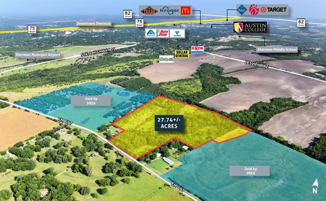 27.74 acres in Grayson County - photo 3