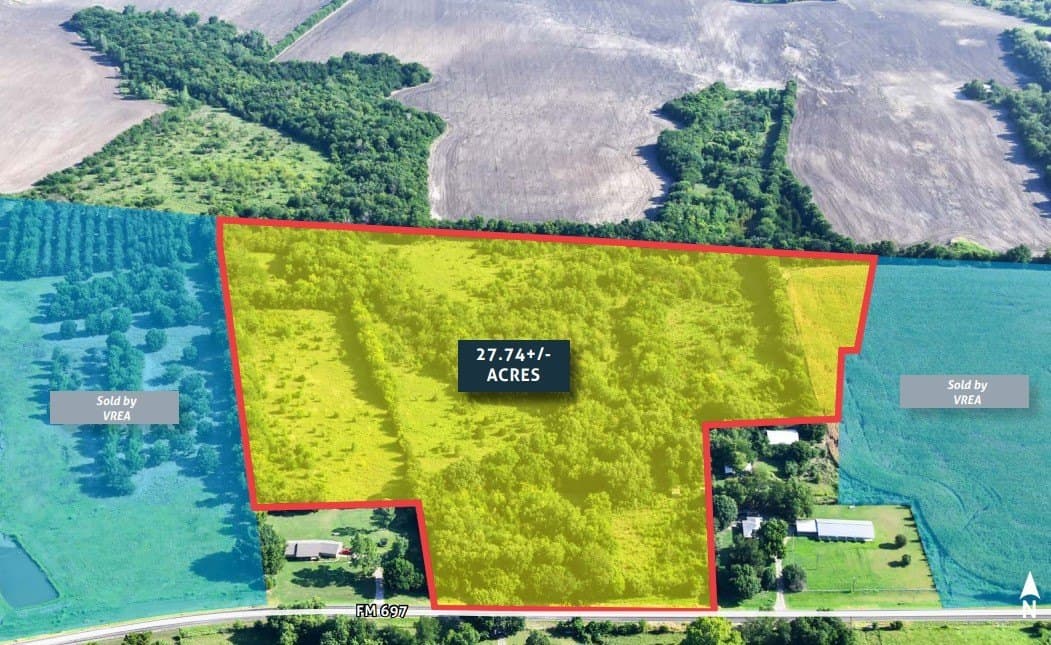 27.74 acres in Grayson County - photo 2