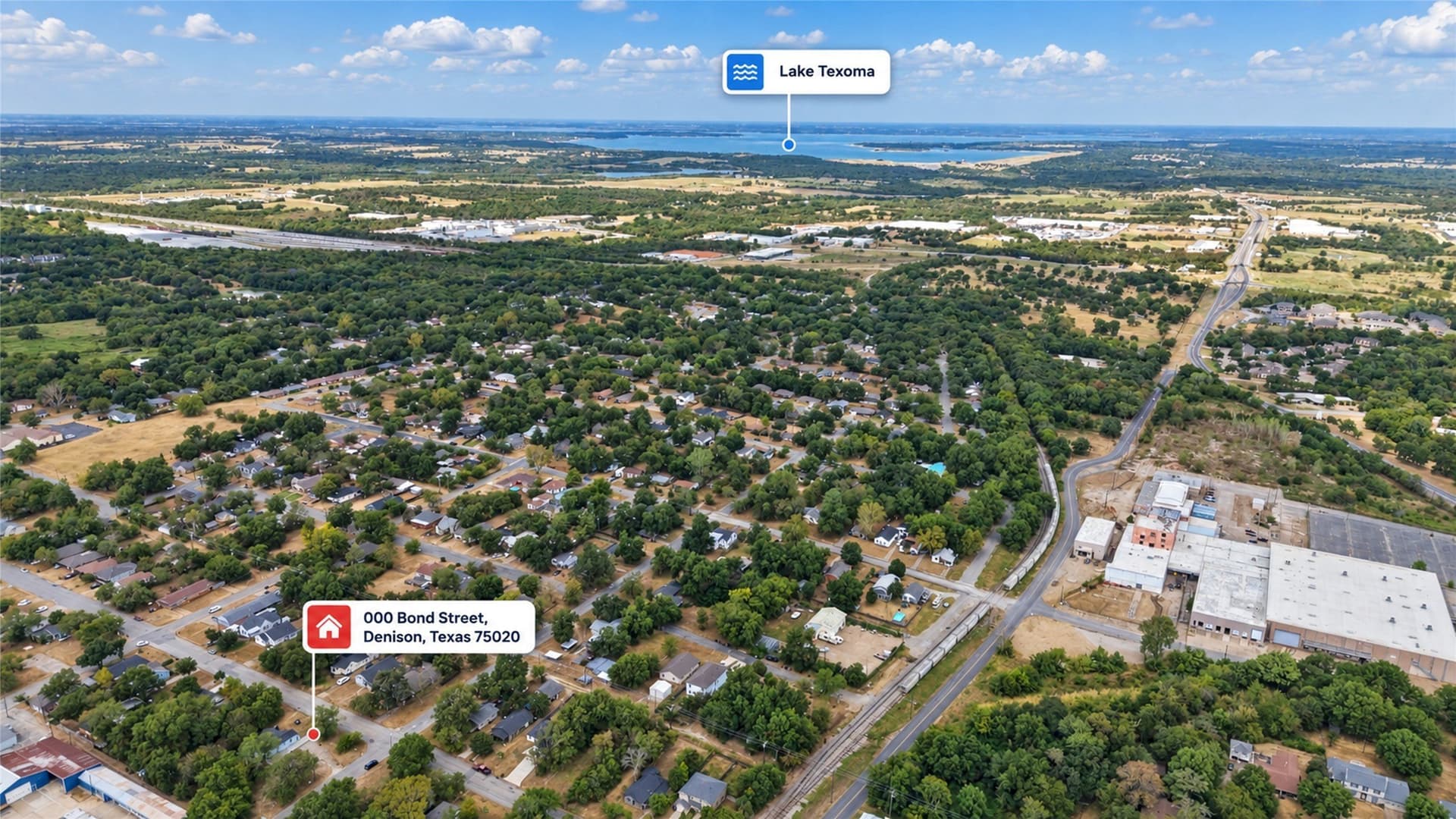 0.17 acres in Grayson County - photo 2